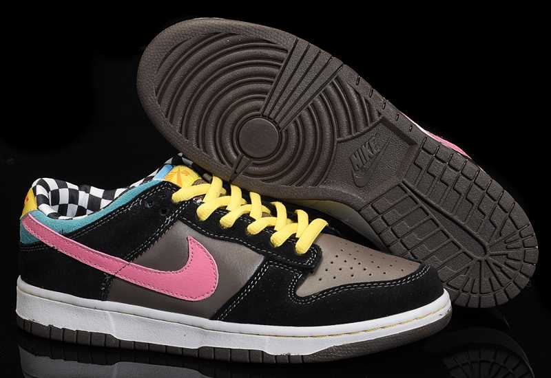 Nike Dunk Low Bateau Authentique Chute Boutique En Ligne